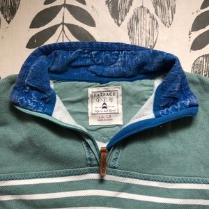 Fat Face Quarter Zip